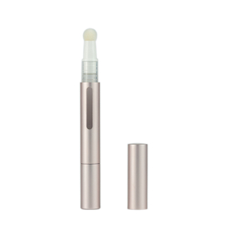 2ml Aluminum Cosmetic Twist Pen with Vertical Window
